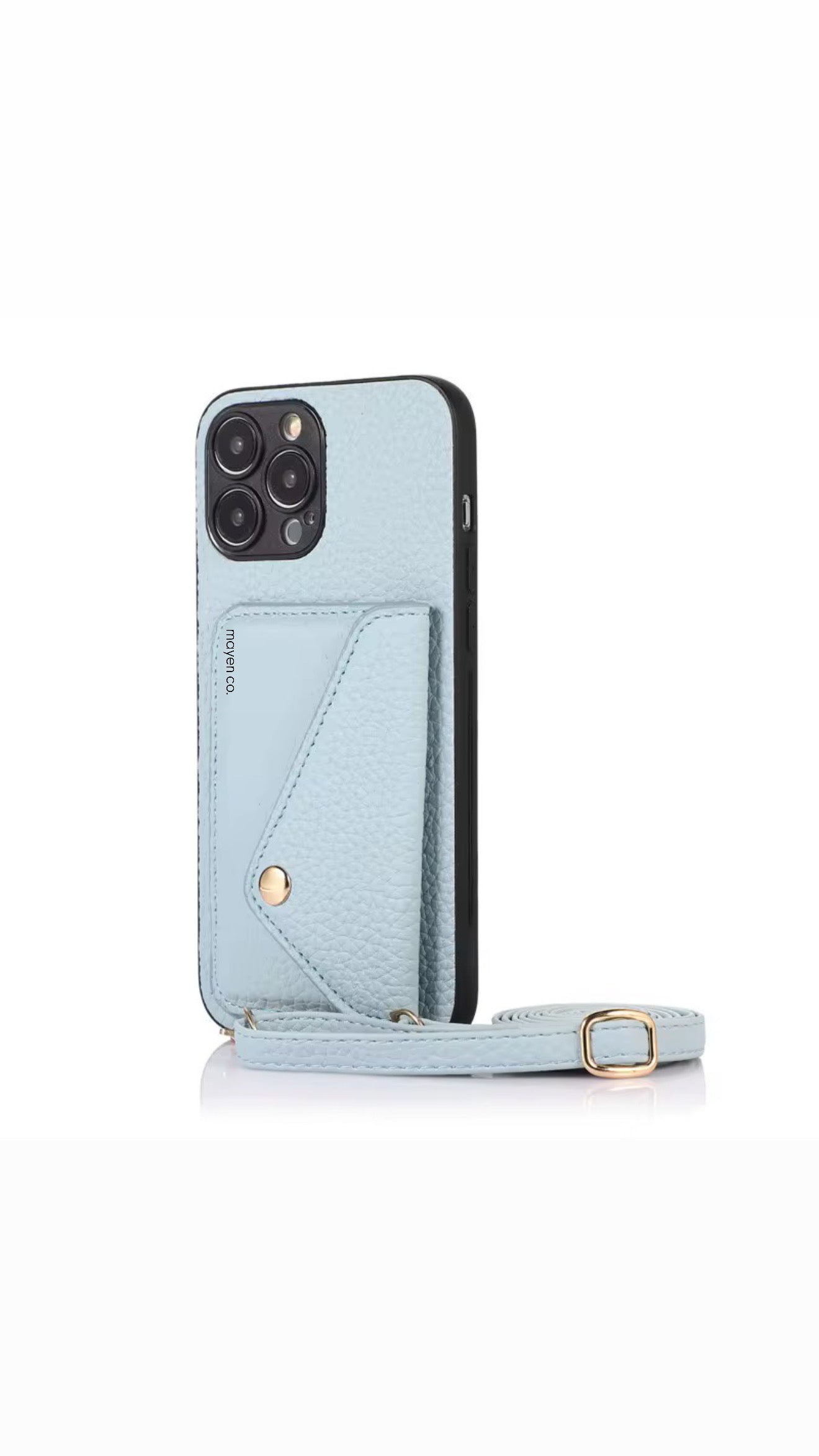 Mayen Co. Bandolier iPhone 16 Pro Max Case