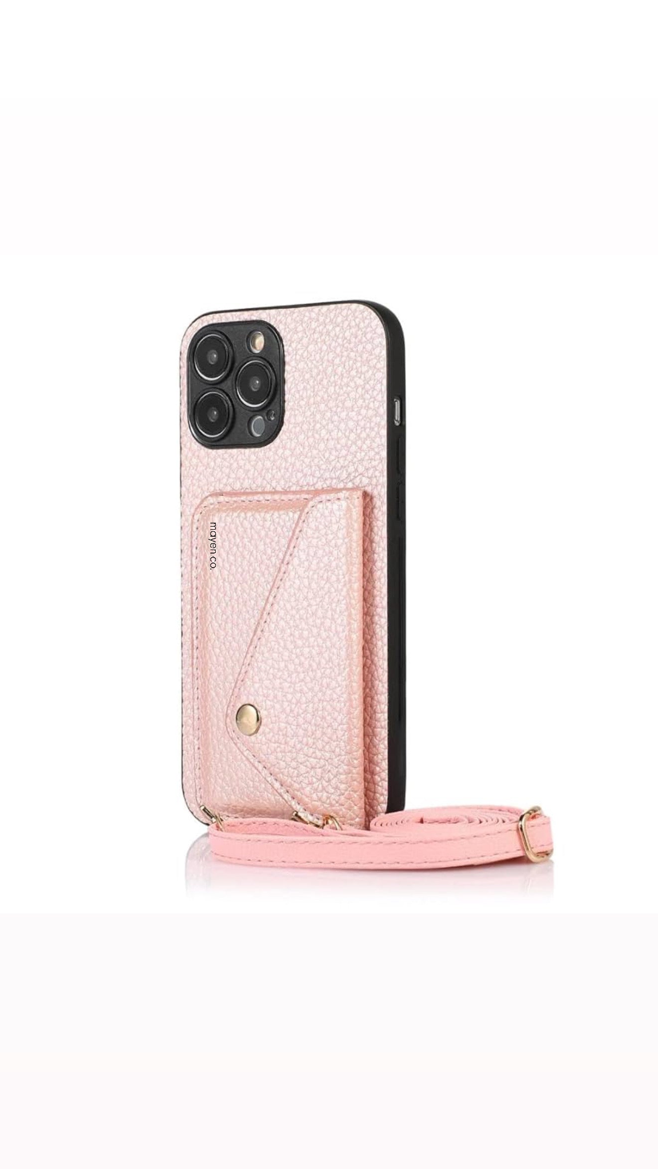 Mayen Co. Bandolier iPhone 16 Pro Max Case